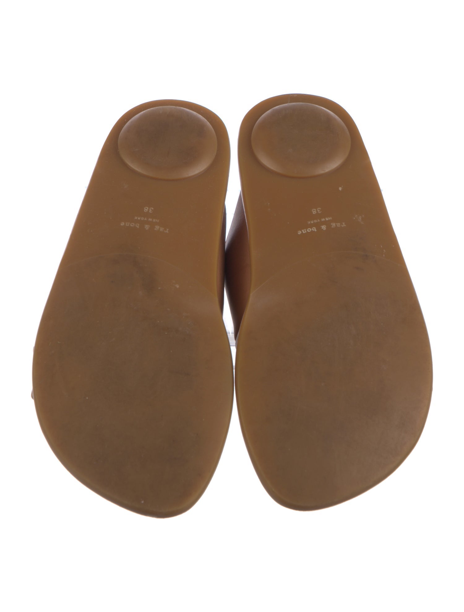 Church's Patent Leather Flats