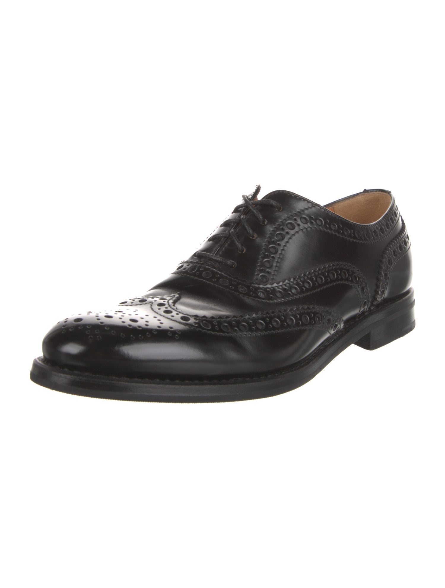 Church's Leather Oxfords