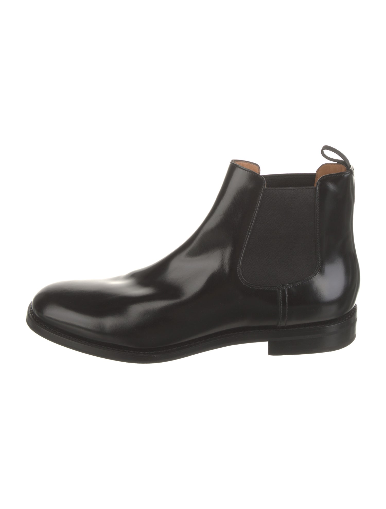 Church's Leather Chelsea Boots