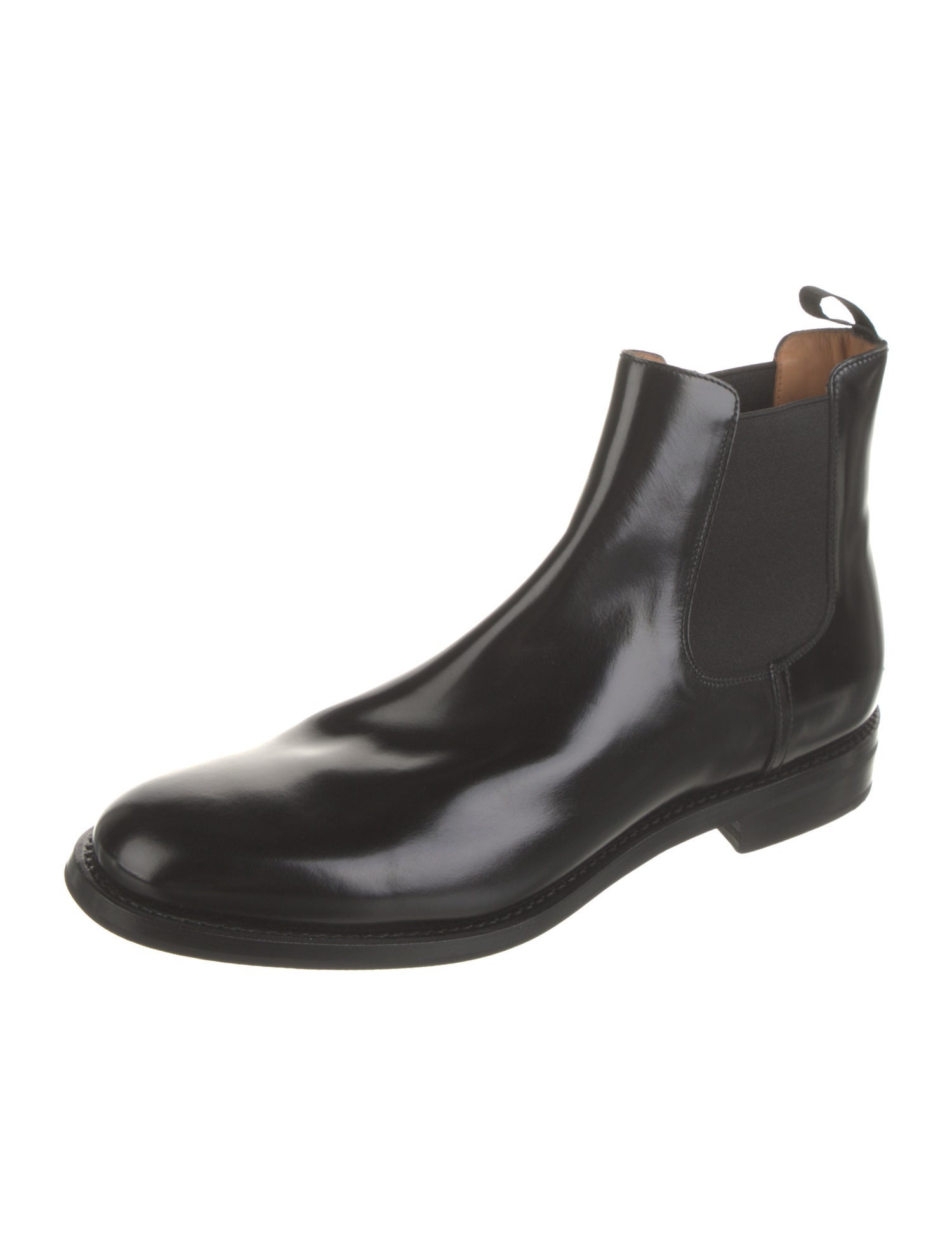 Church's Leather Chelsea Boots