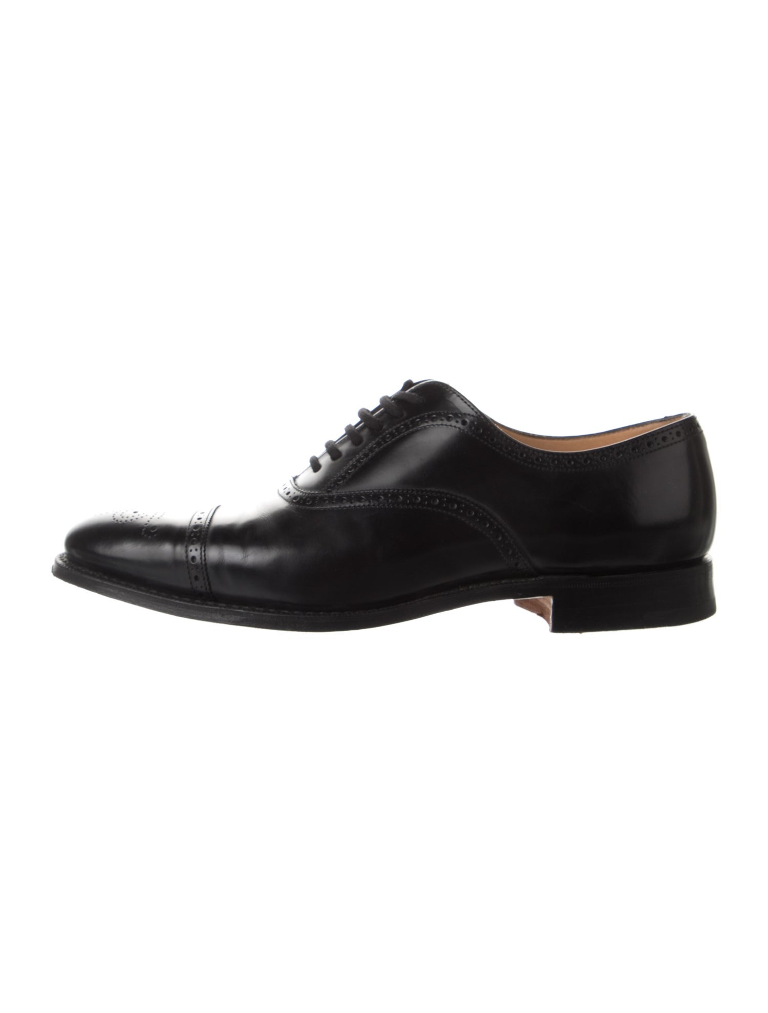 Church's Leather Oxfords