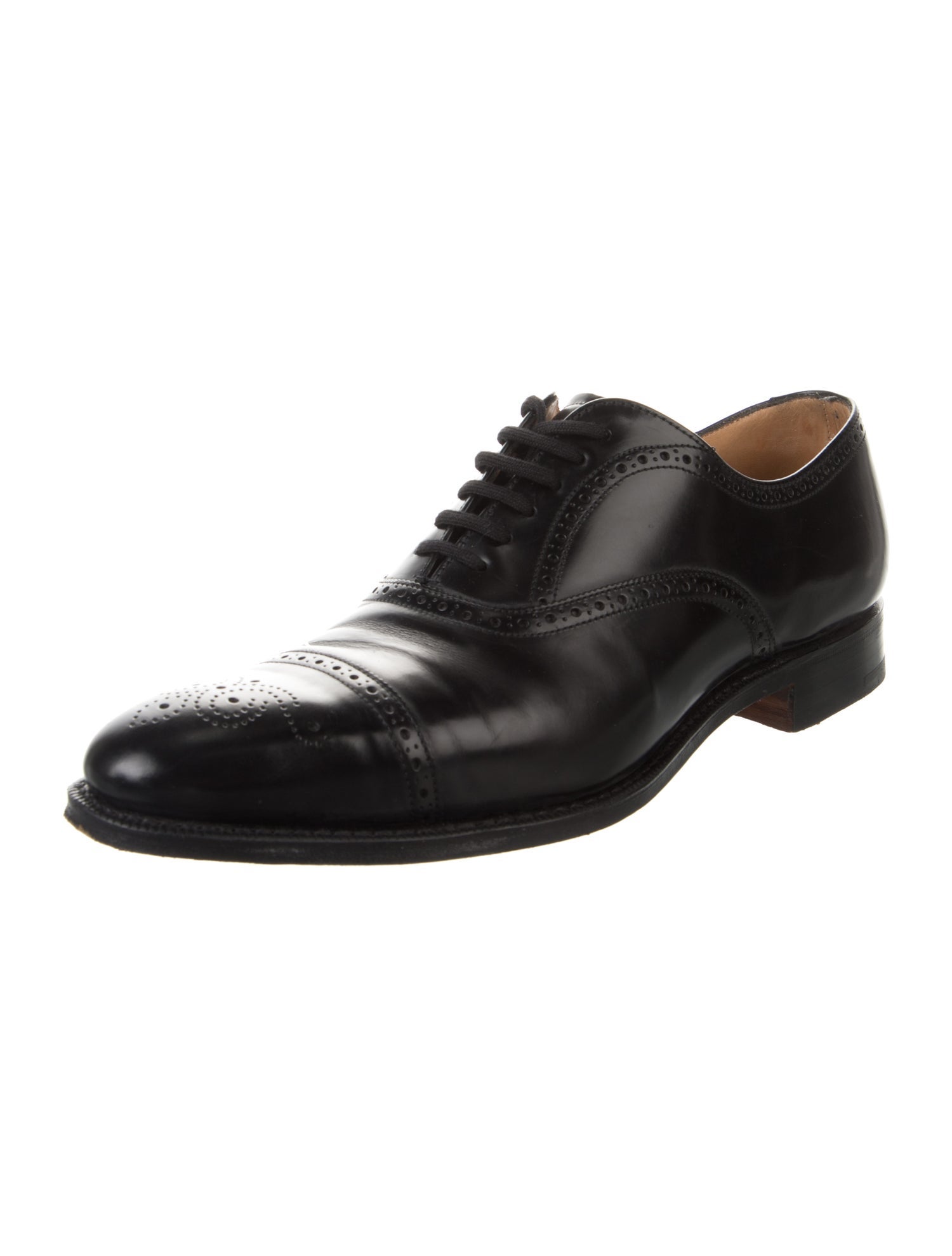 Church's Leather Oxfords