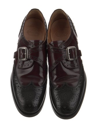 Church's Leather Oxfords