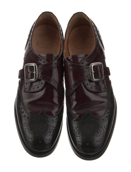 Church's Leather Oxfords