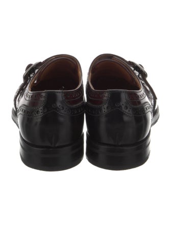 Church's Leather Oxfords
