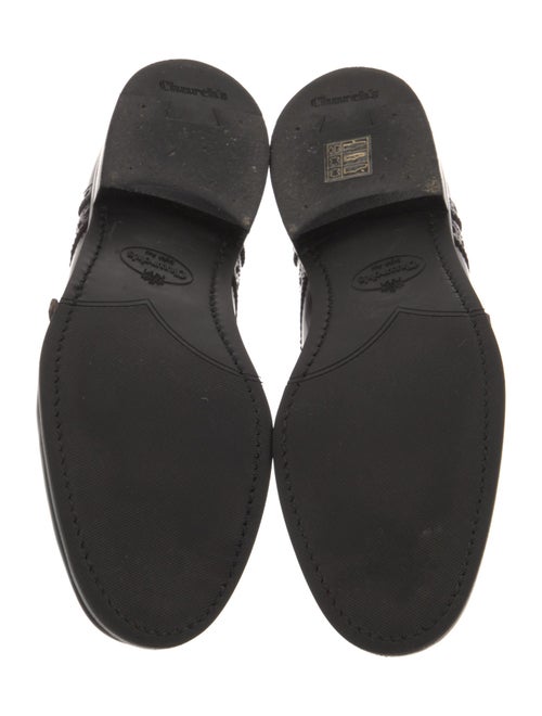 Church's Leather Oxfords