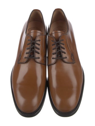 Church's Leather Oxfords