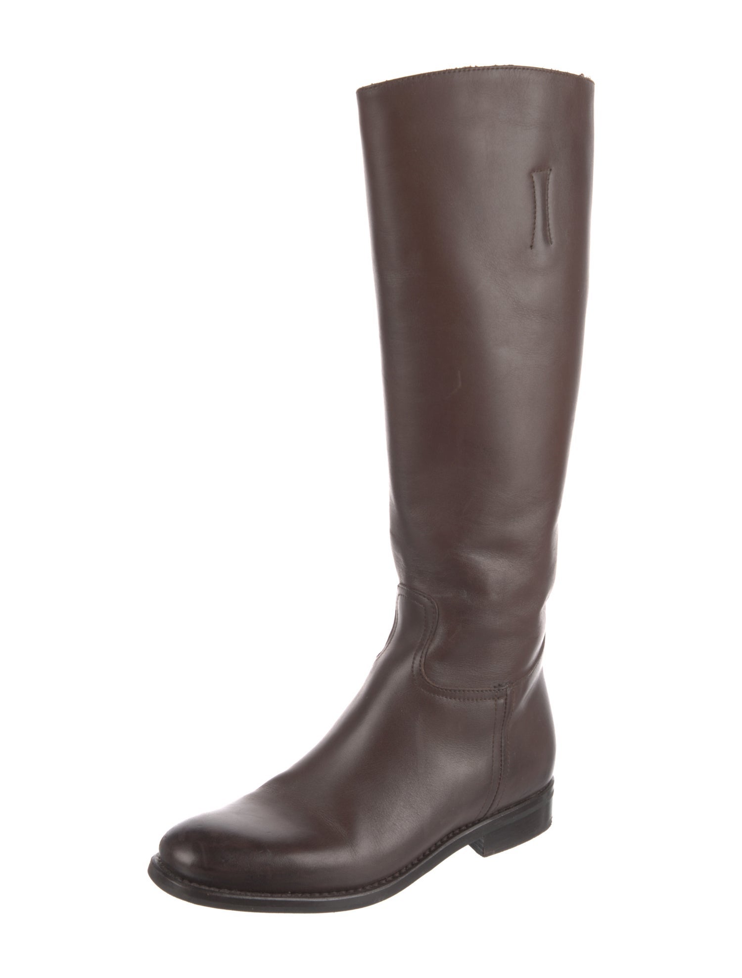 Church's Leather Riding Boots