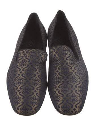 Church's Canvas Printed Loafers