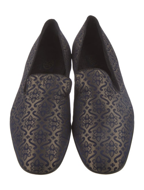 Church's Canvas Printed Loafers