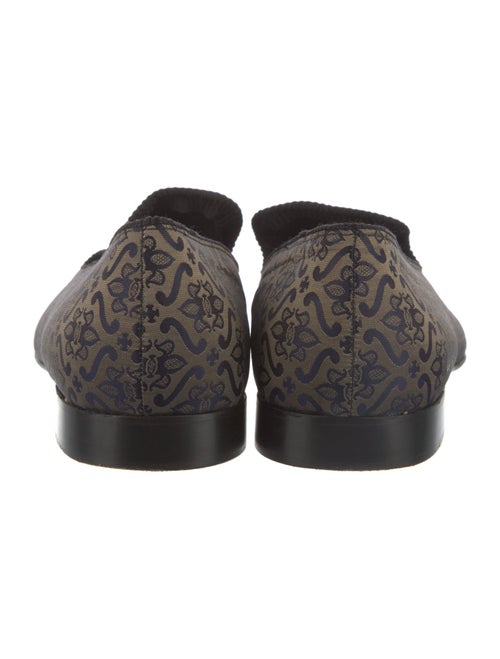 Church's Canvas Printed Loafers