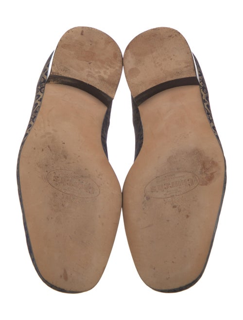Church's Canvas Printed Loafers