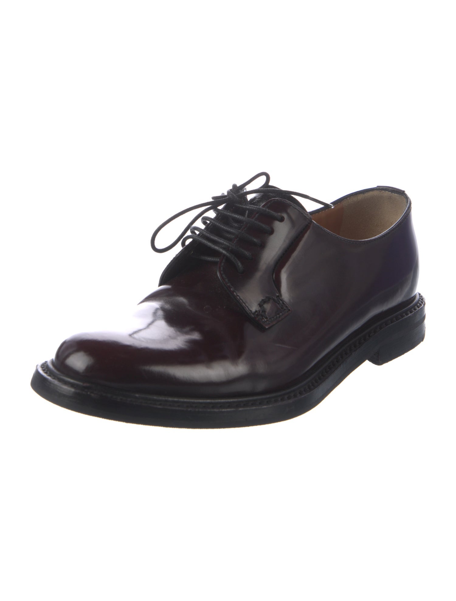 Church's Leather Oxfords