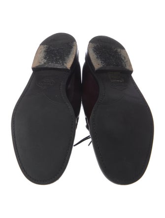 Church's Leather Oxfords
