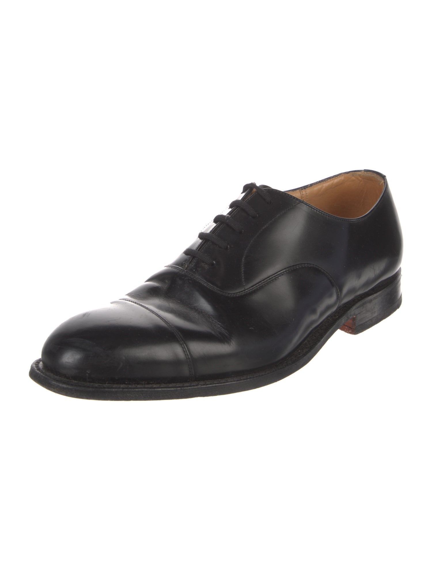 Church's Leather Oxfords