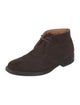 Church's Suede Lace-Up Boots