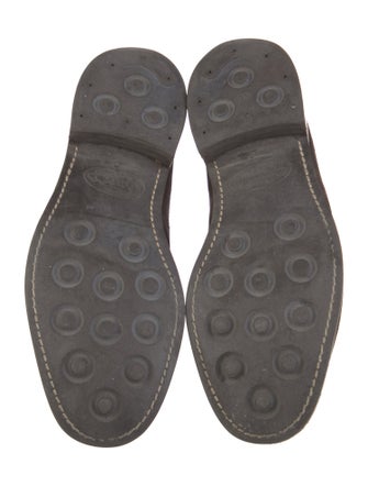 Church's Suede Lace-Up Boots