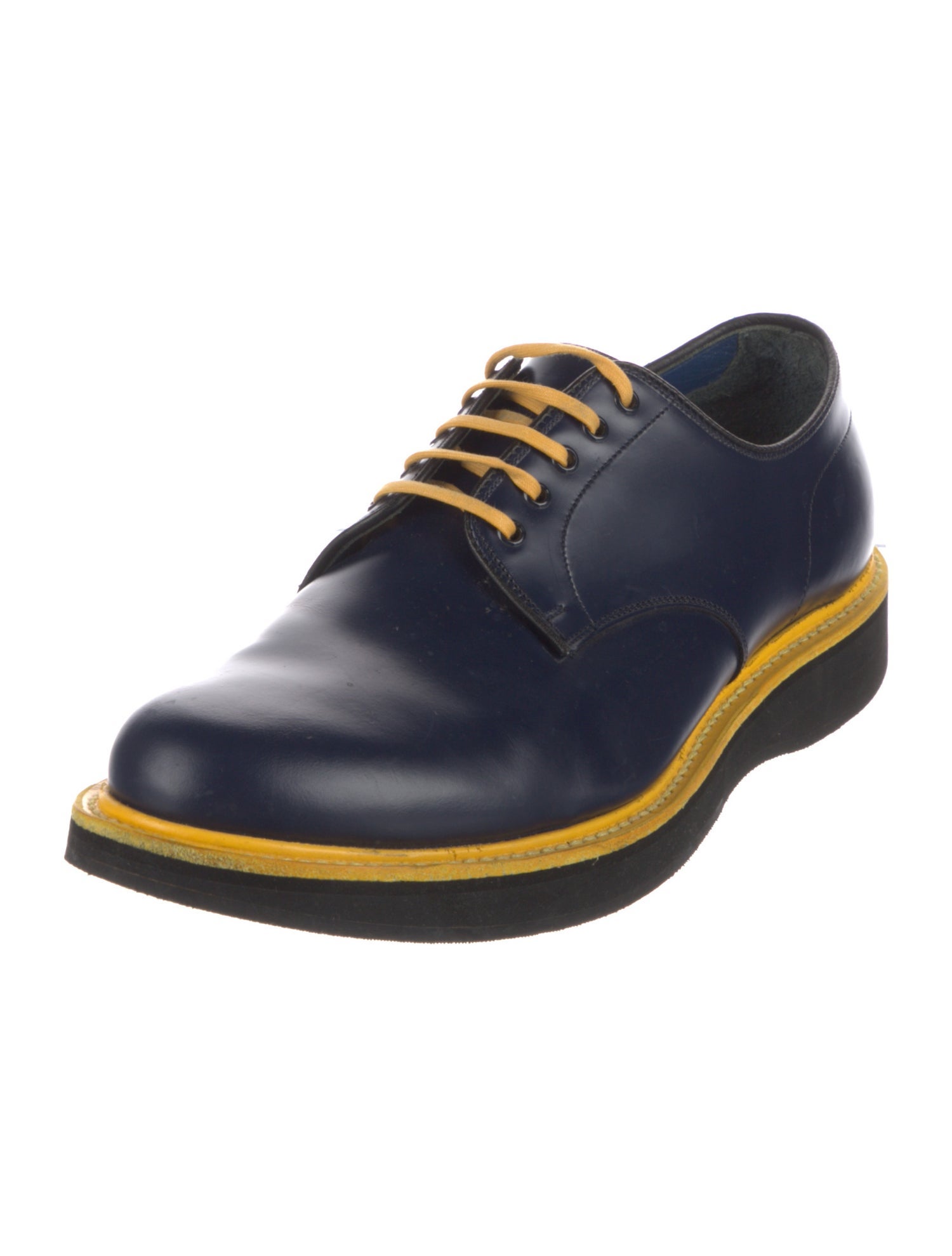 Church's Leather Derby Shoes