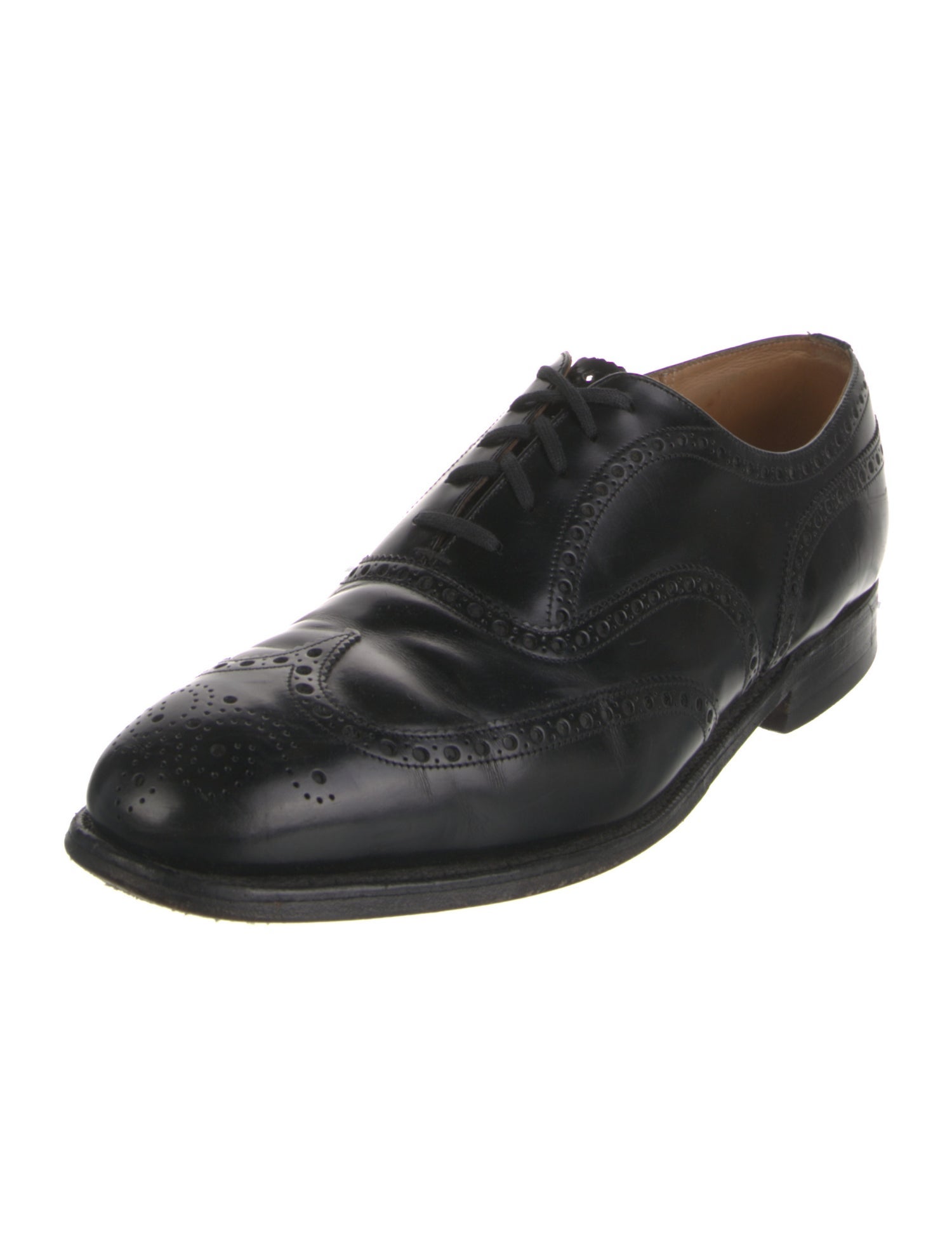 Church's Leather Oxfords