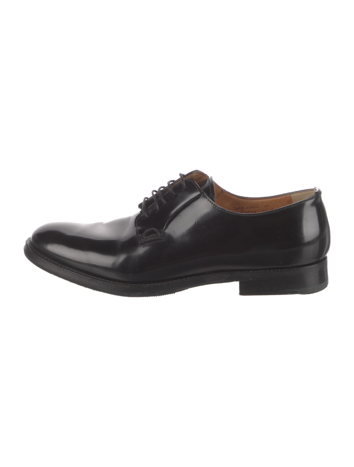 Church's Leather Oxfords
