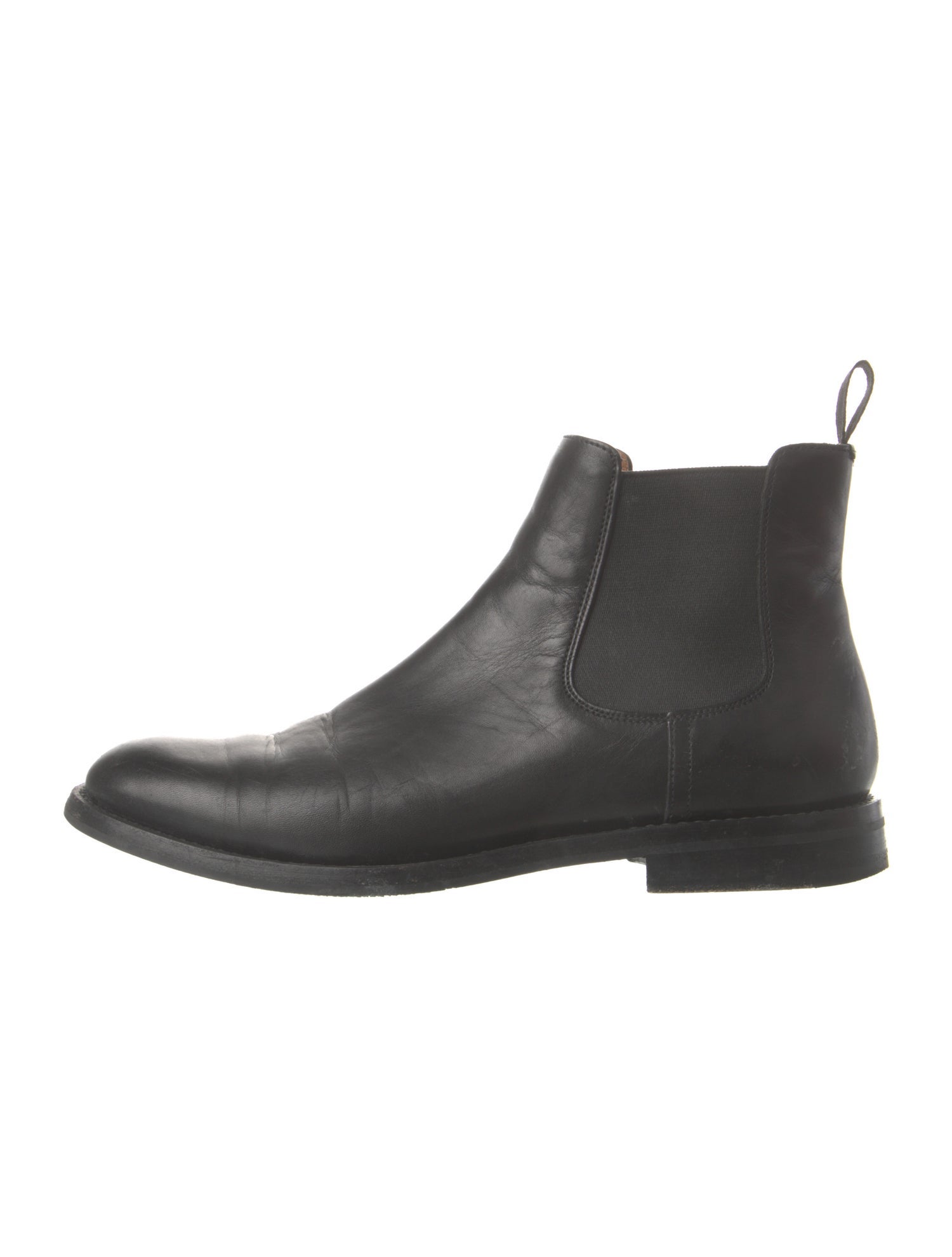 Church's Leather Chelsea Boots