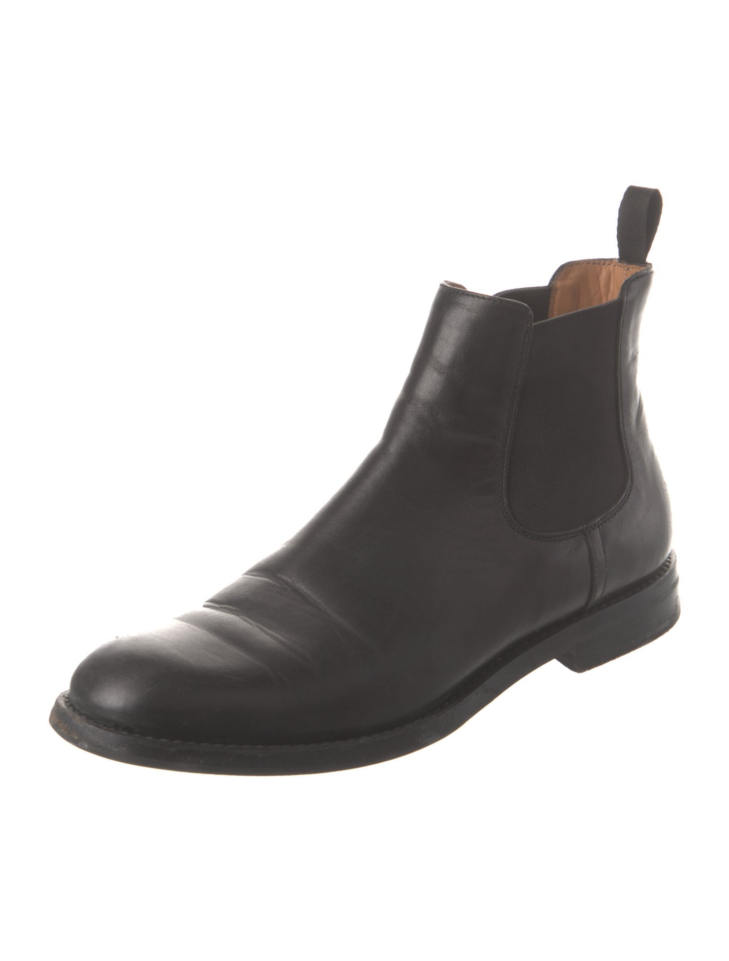 Church's Leather Chelsea Boots