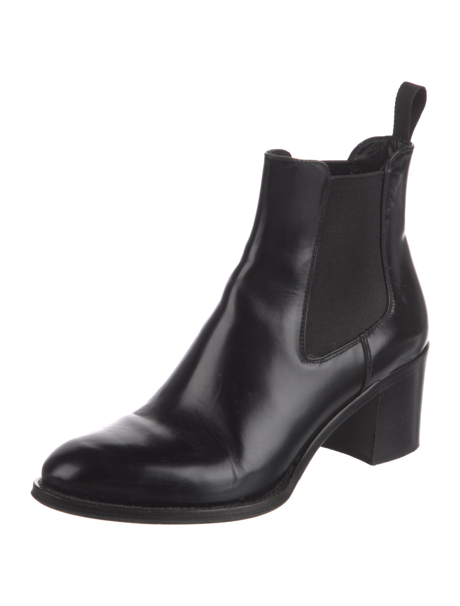 Church's Leather Chelsea Boots