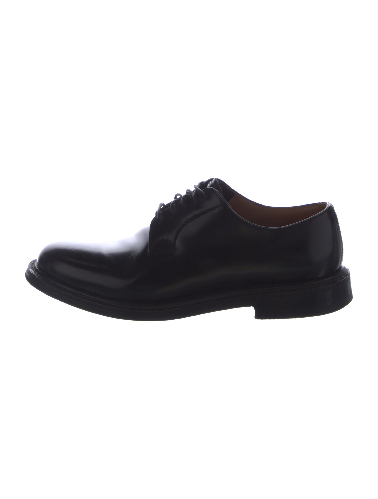 Church's Leather Derby Shoes