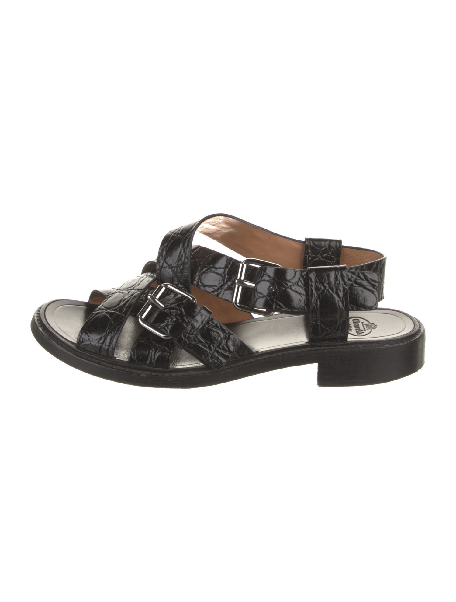 Church's Leather Sandals