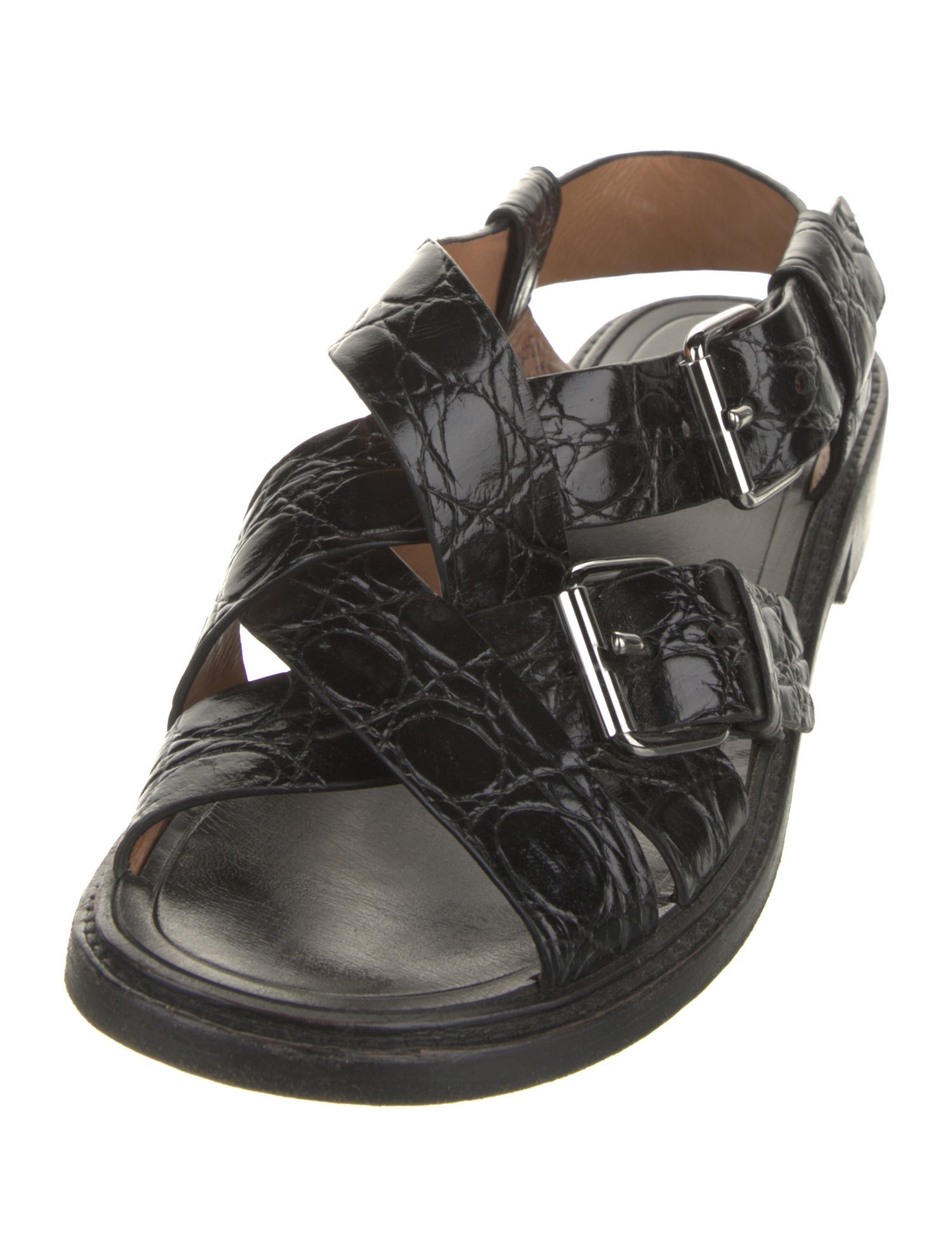 Church's Leather Sandals