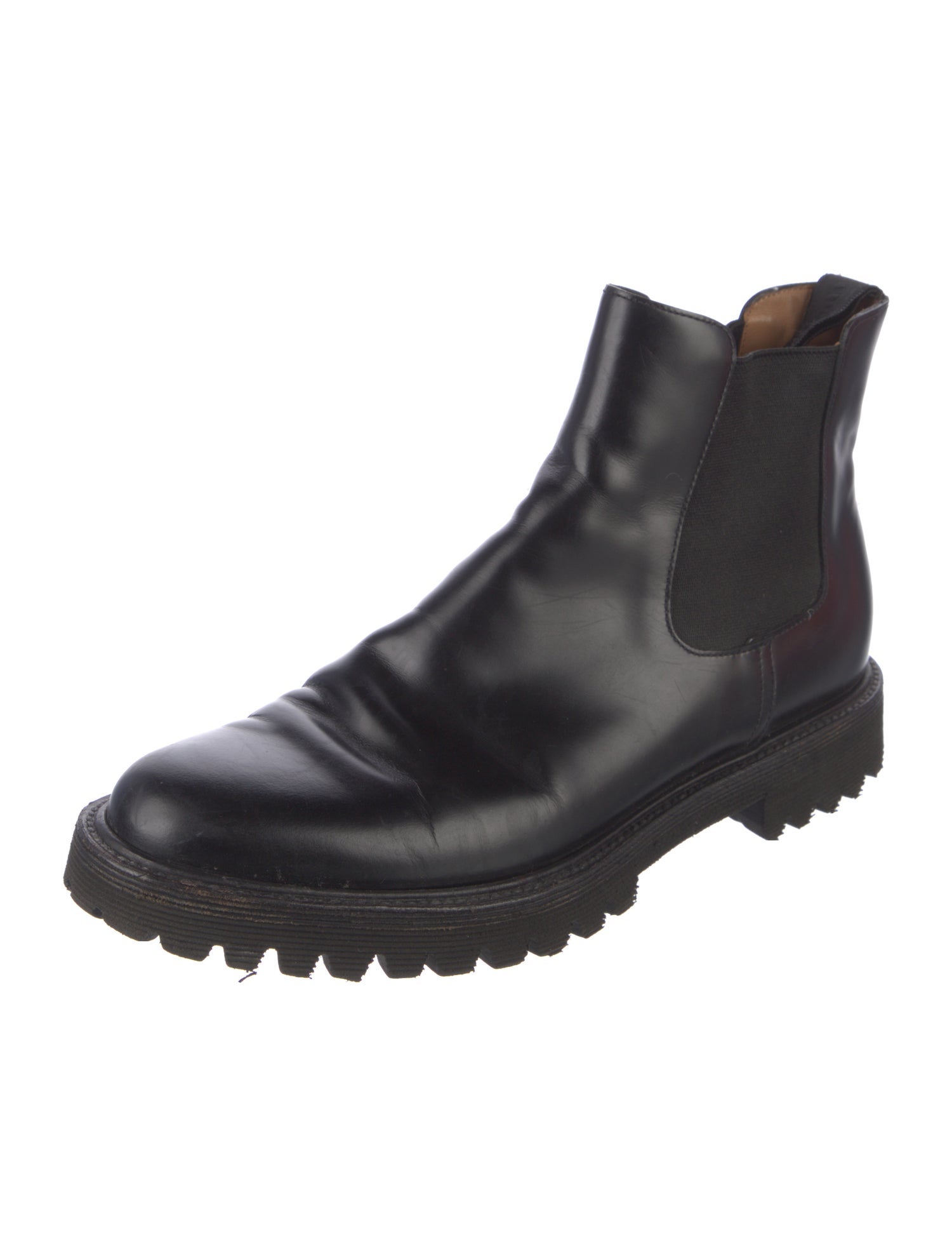 Church's Leather Chelsea Boots