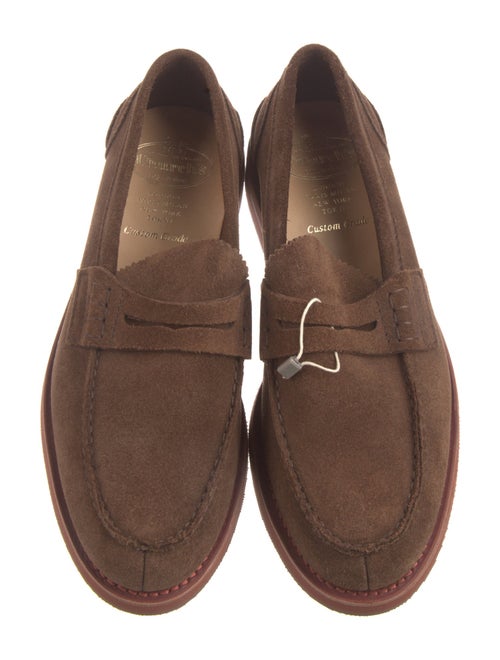 Church's Suede Loafers