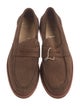 Church's Suede Loafers