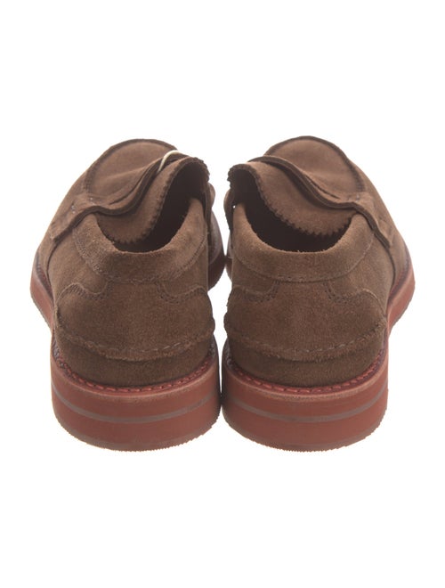 Church's Suede Loafers