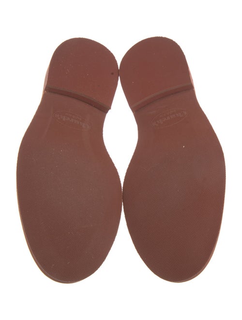 Church's Suede Loafers
