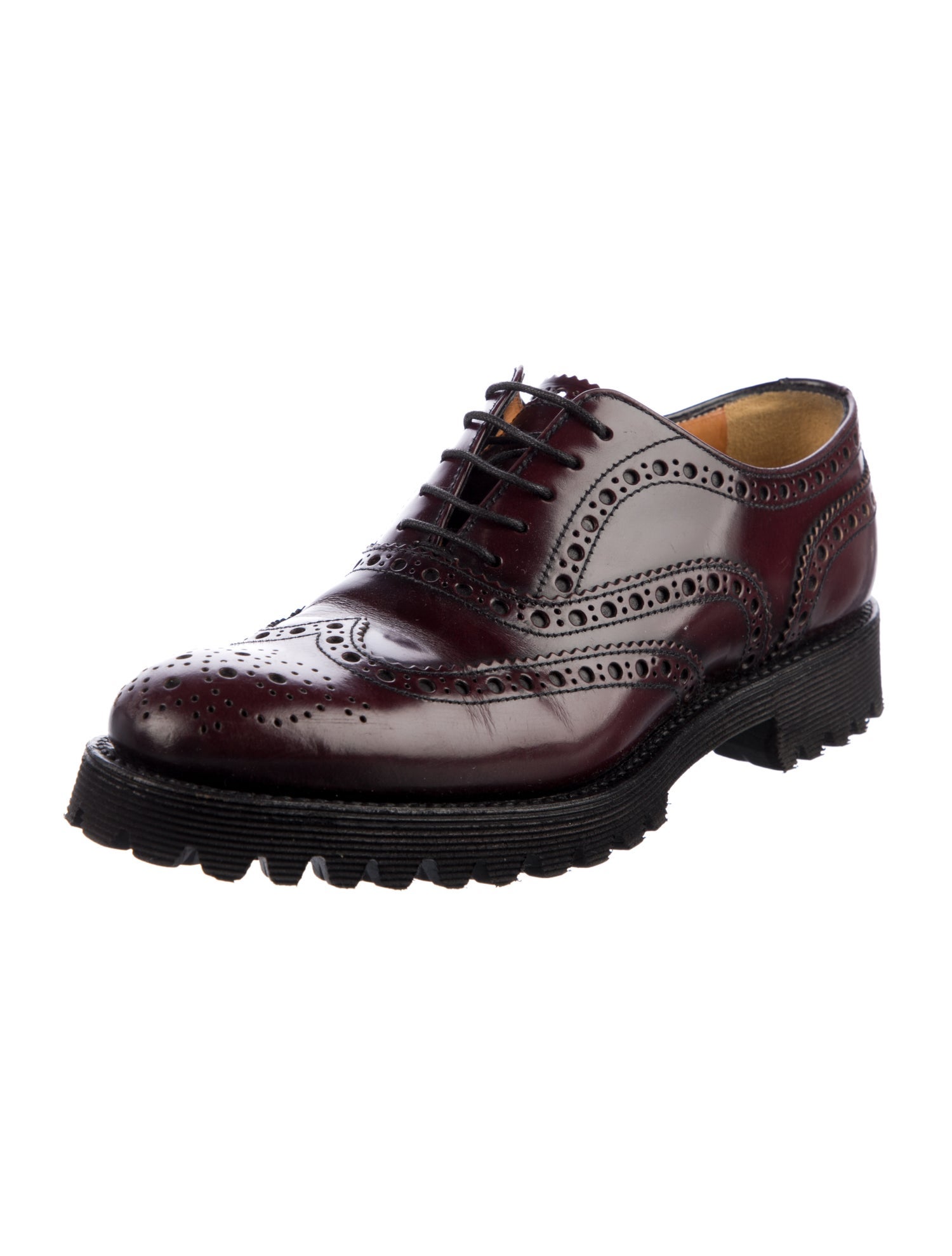 Church's Leather Oxfords