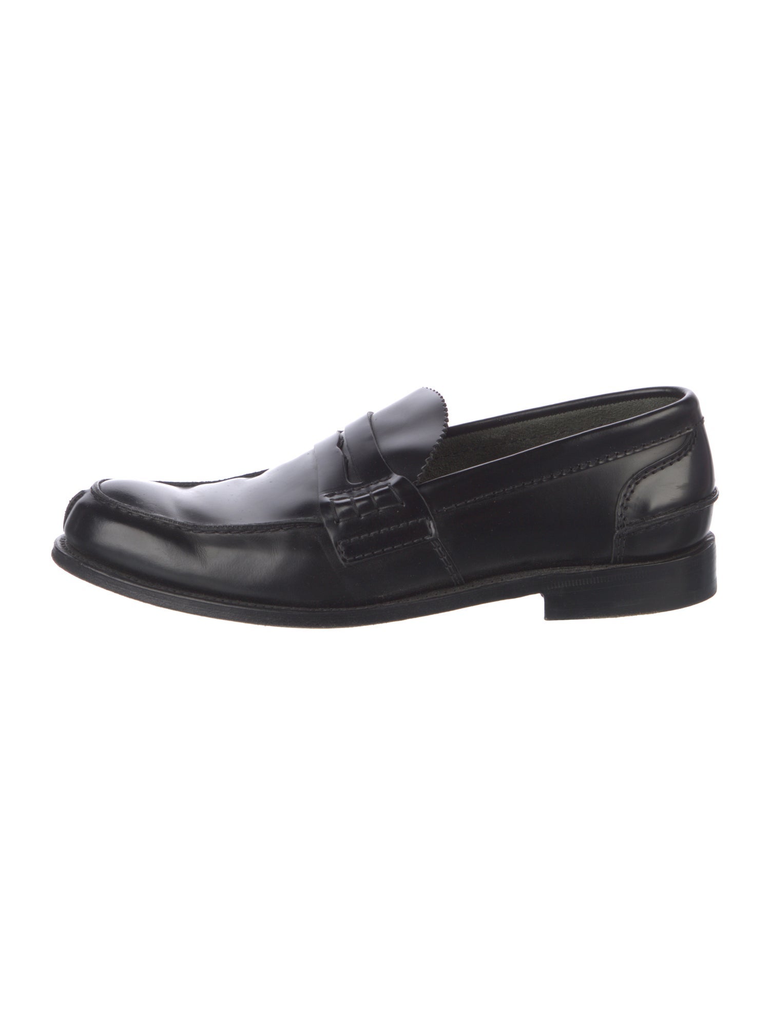 Church's Leather Dress Loafers