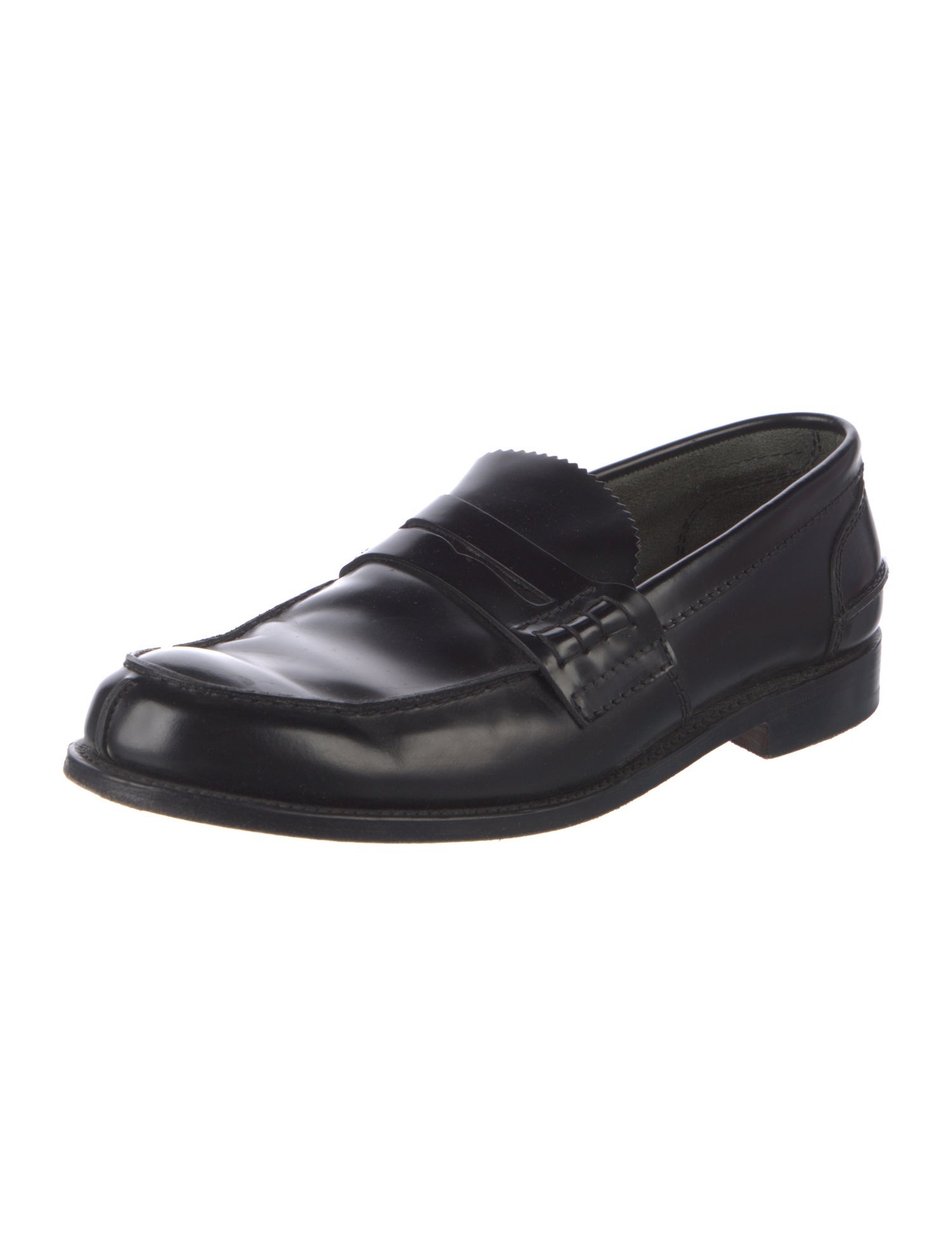 Church's Leather Dress Loafers