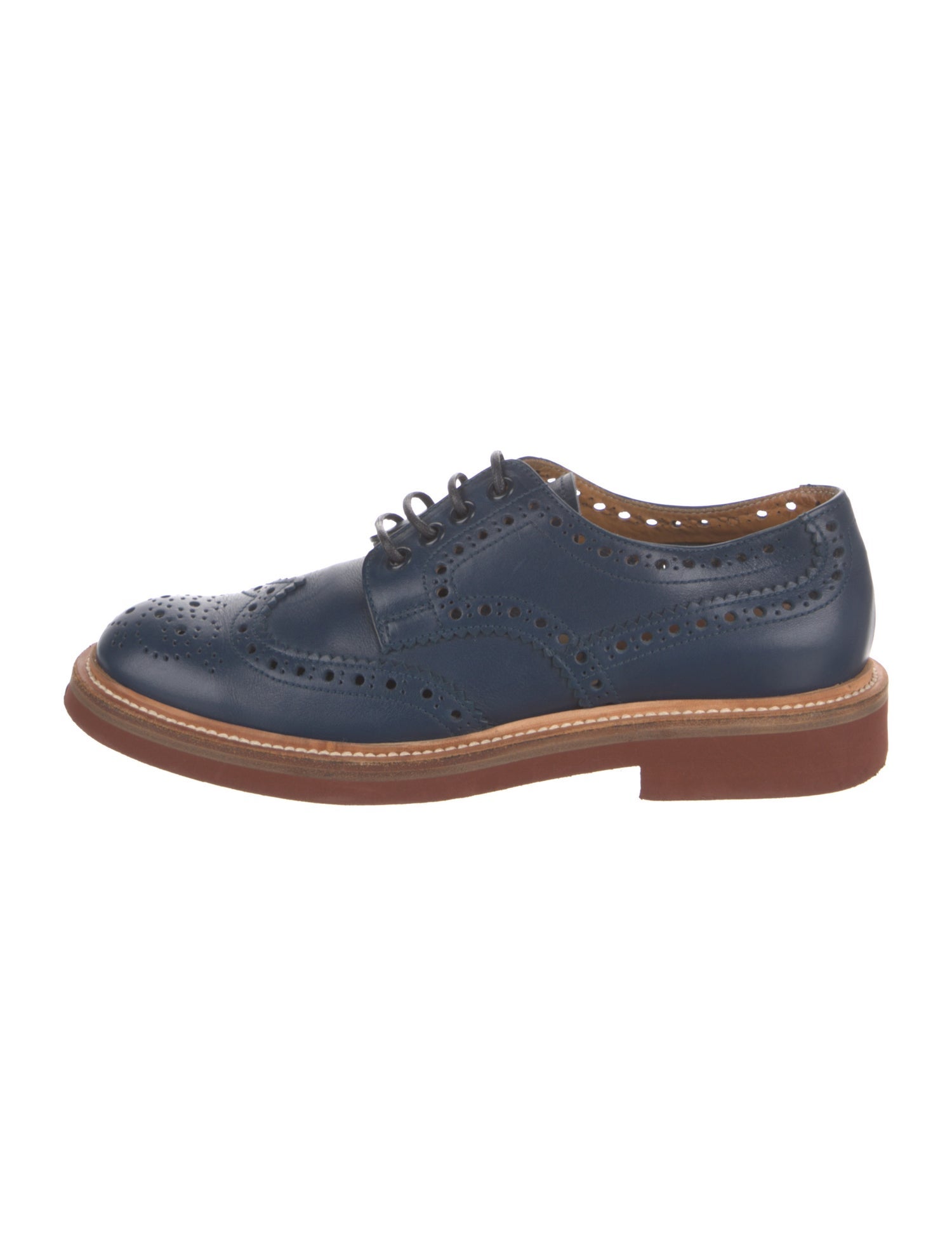 Church's Leather Oxfords
