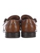 Church's Leather Monk Straps