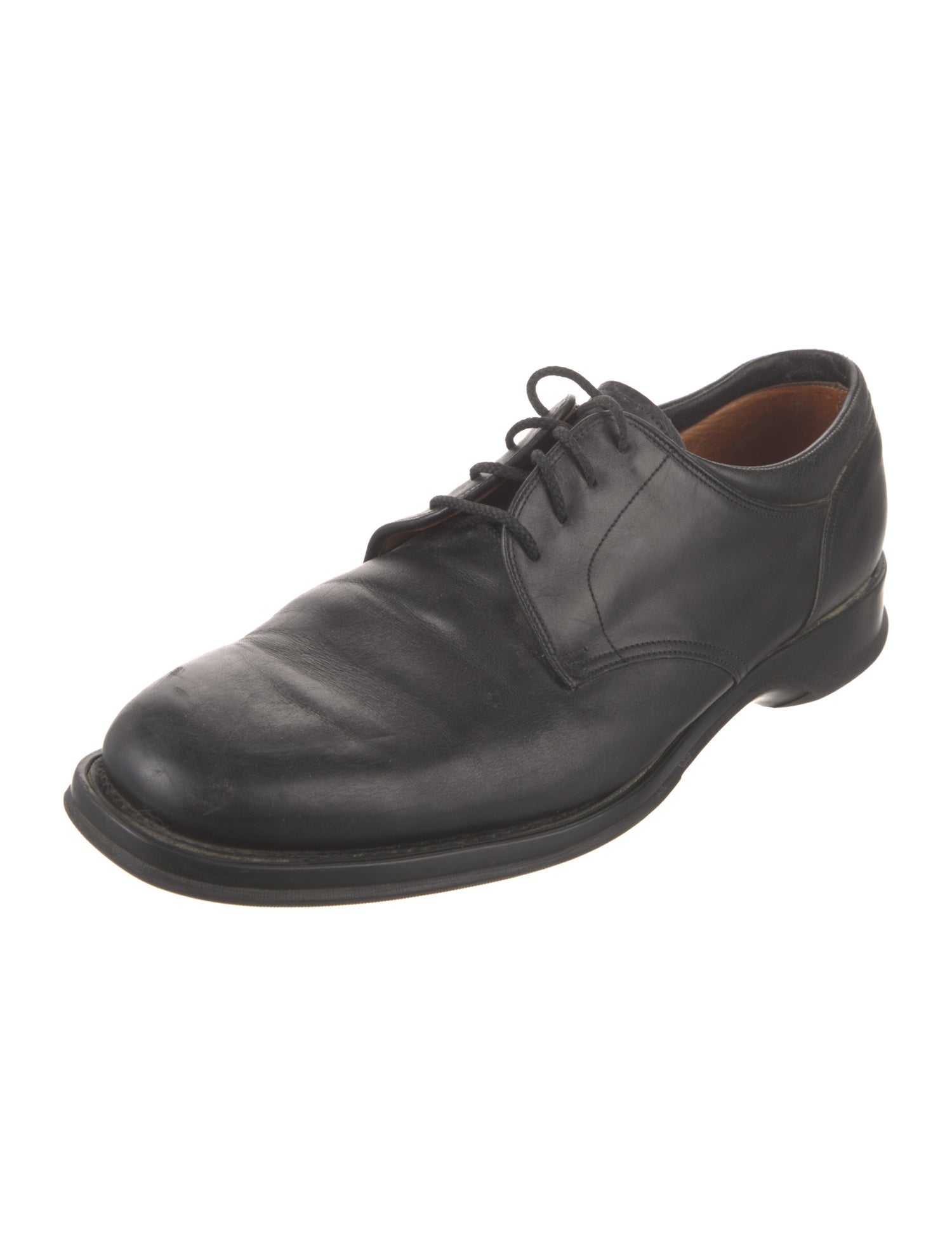 Church's Leather Derby Shoes