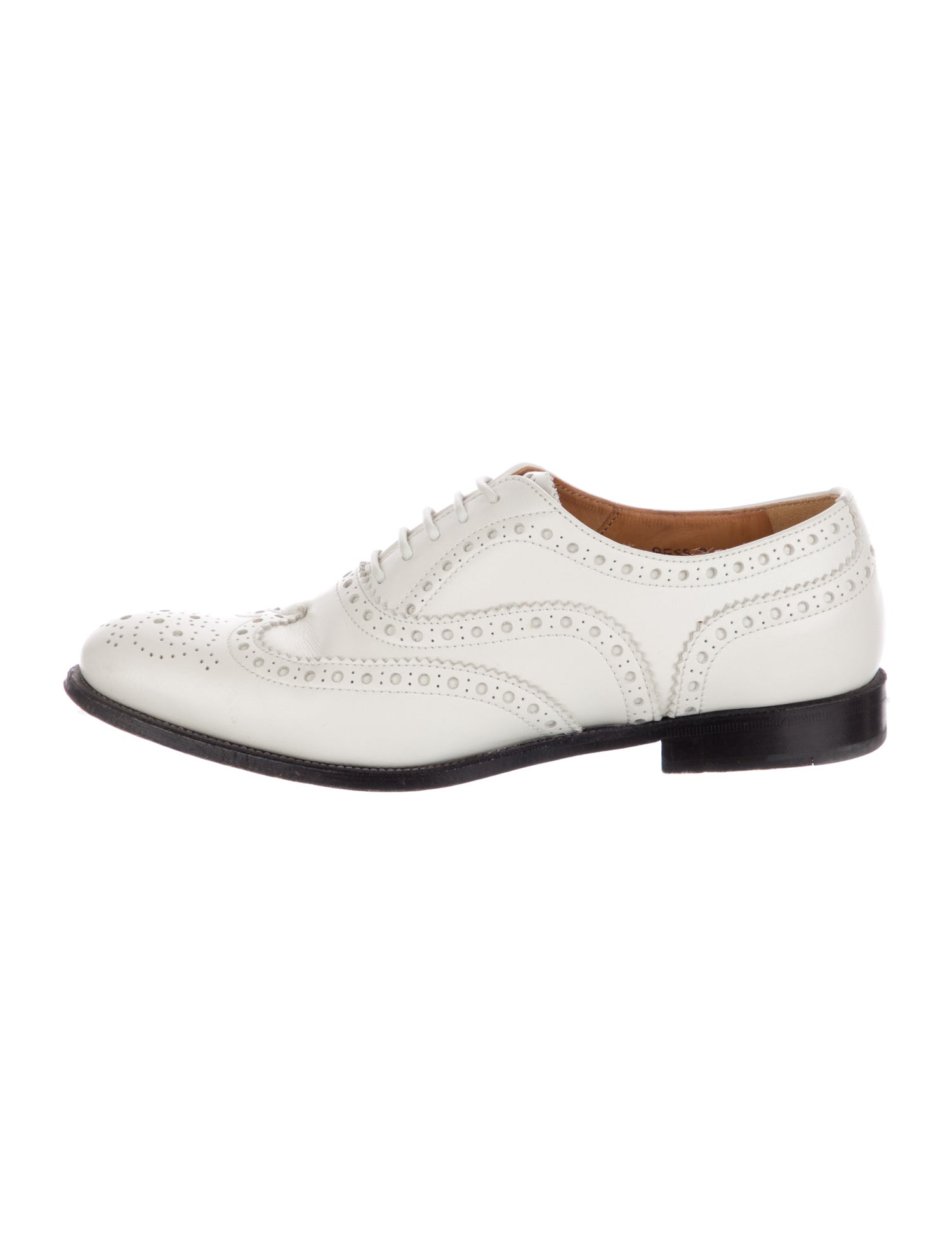 Church's Leather Oxfords