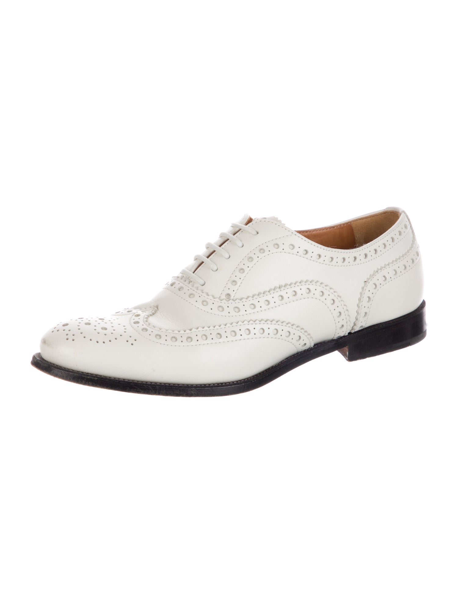 Church's Leather Oxfords