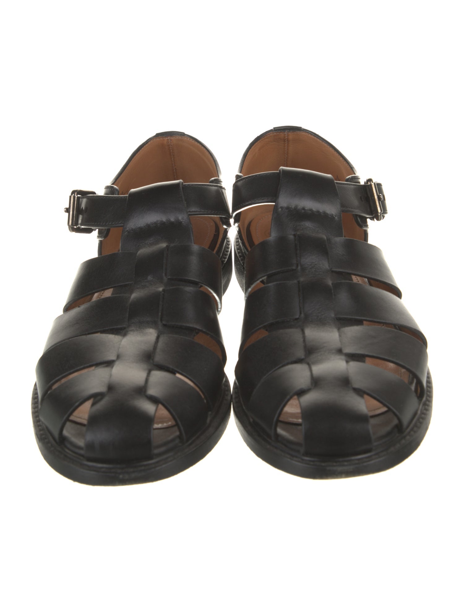 Church's Leather Oxfords