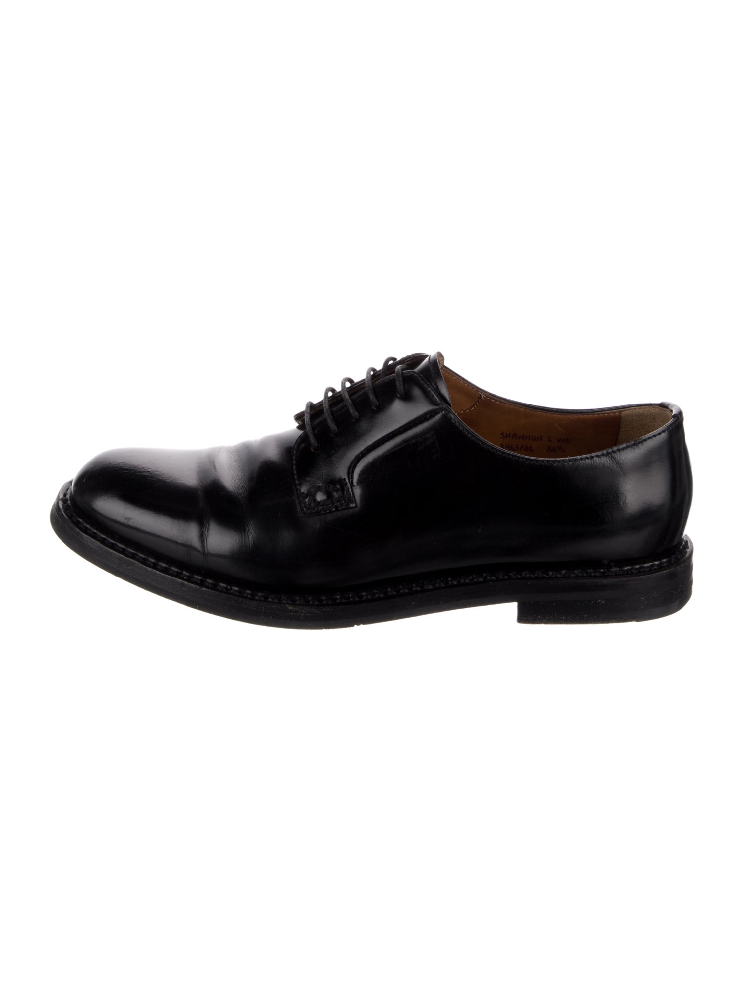 Church's Leather Oxfords