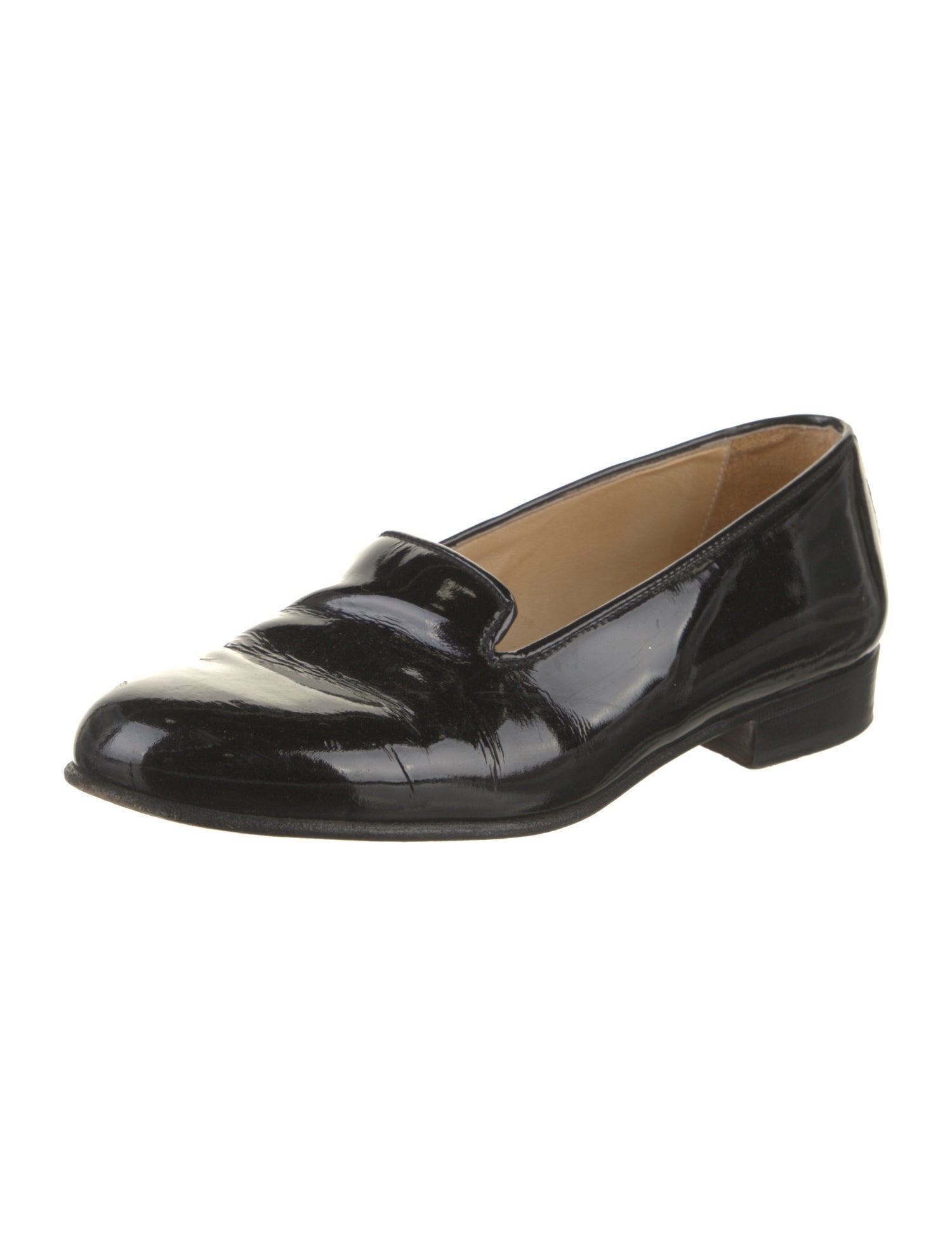 Church's Patent Leather Loafers