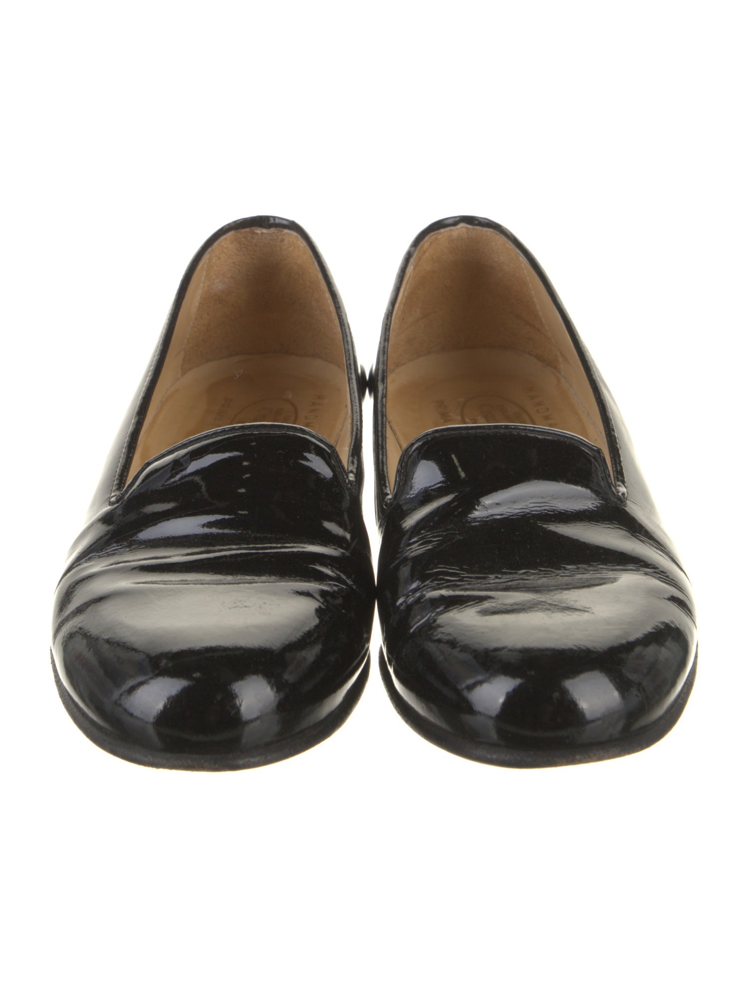 Church's Patent Leather Loafers