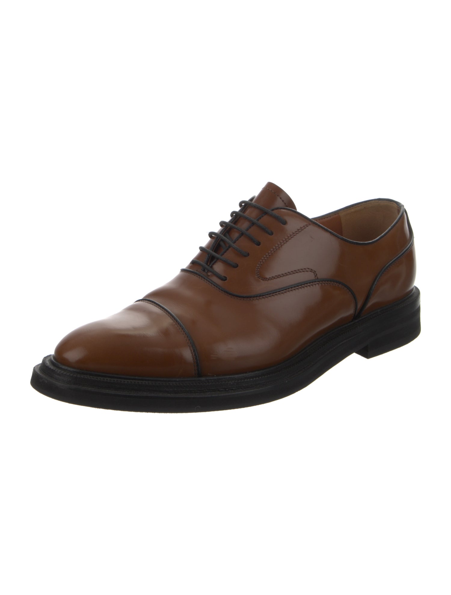 Church's Leather Oxfords