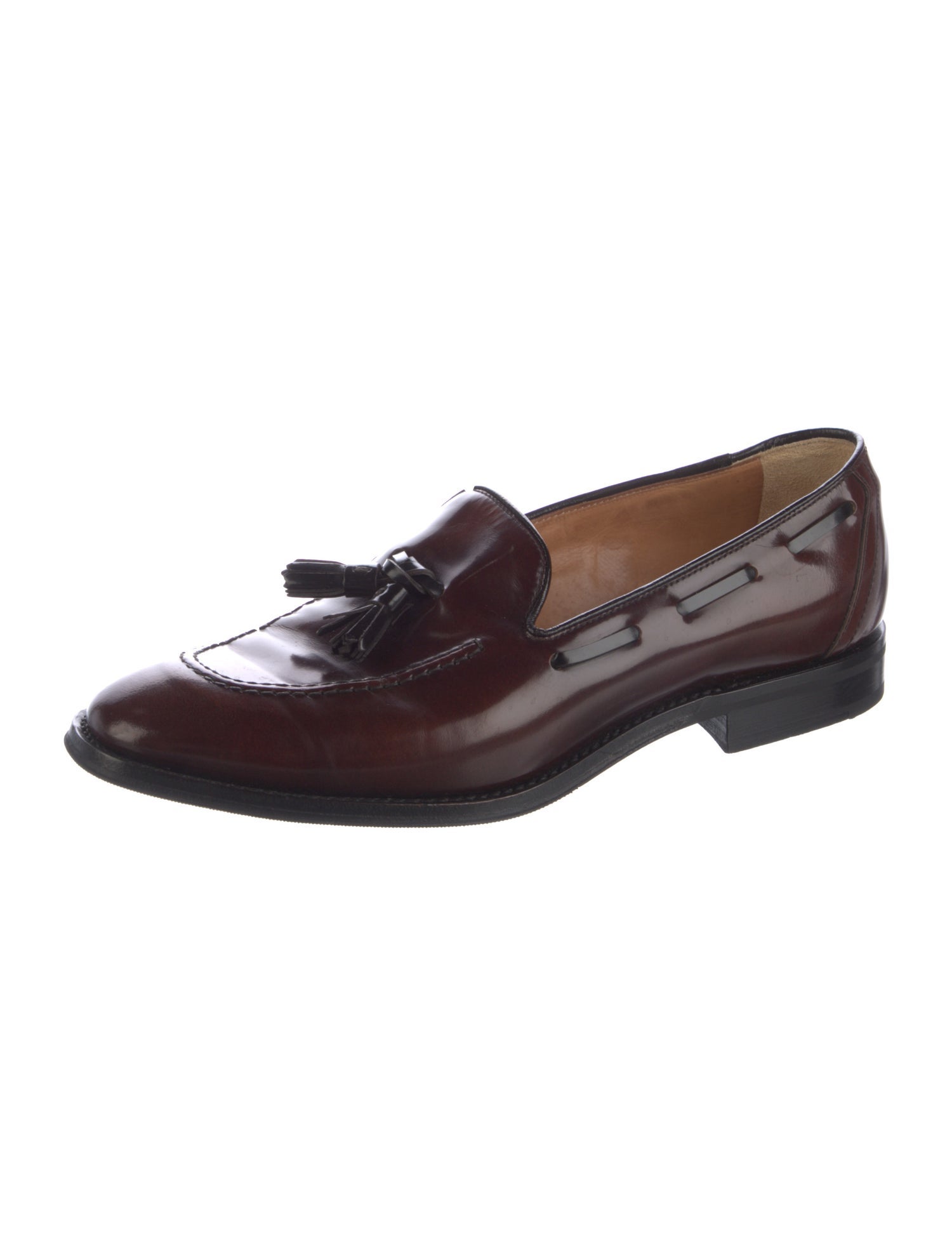 Church's Leather Loafers