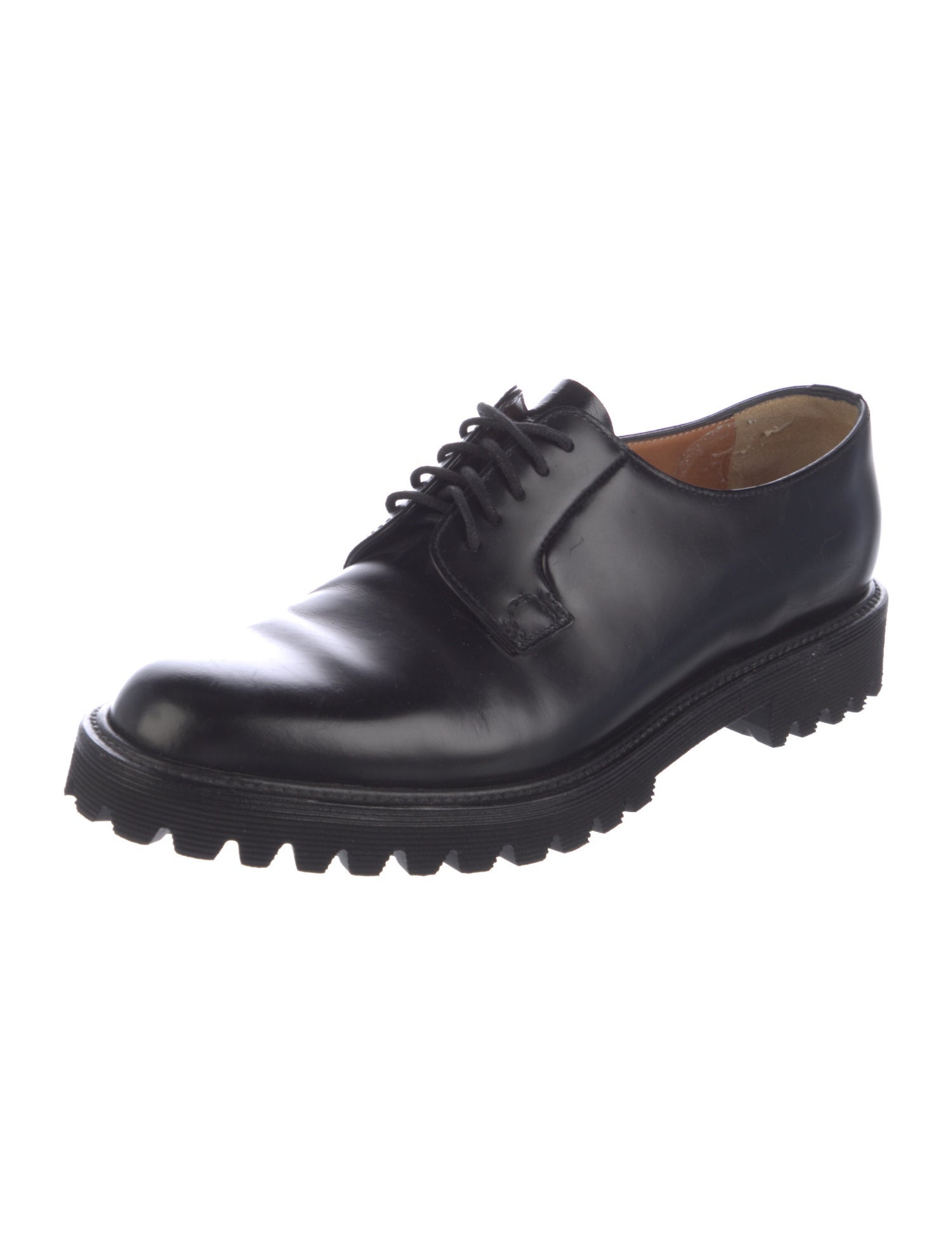 Church's Leather Oxfords